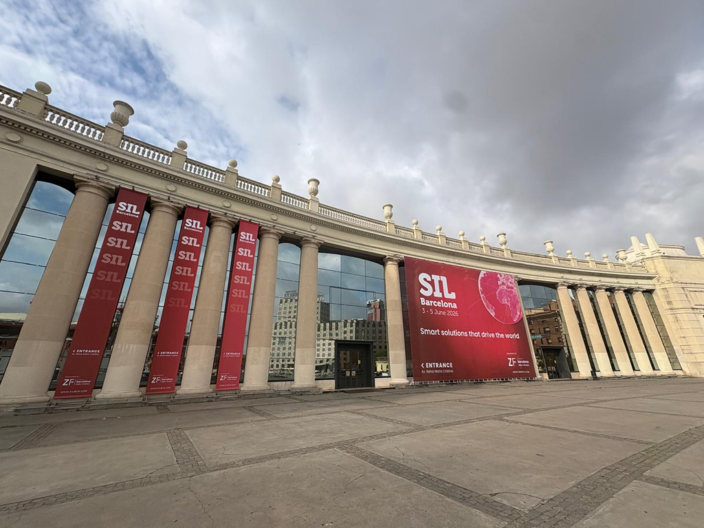 Fachada SIL 2026